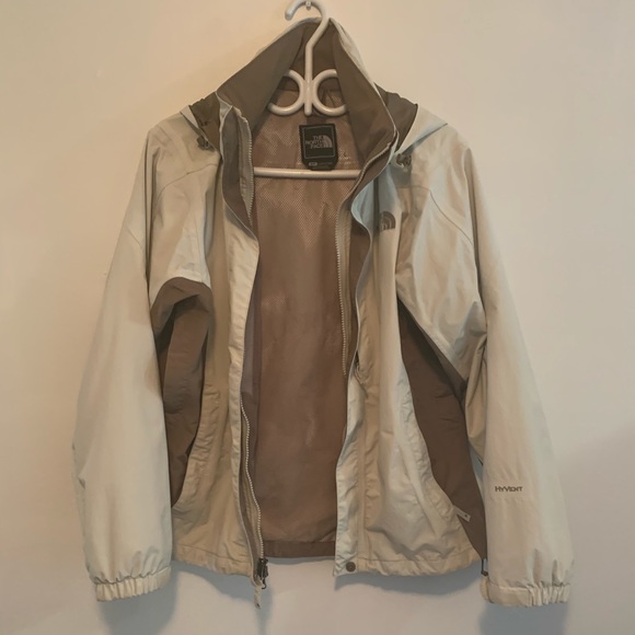 North Face Hyvent spring jacket - Picture 2 of 5